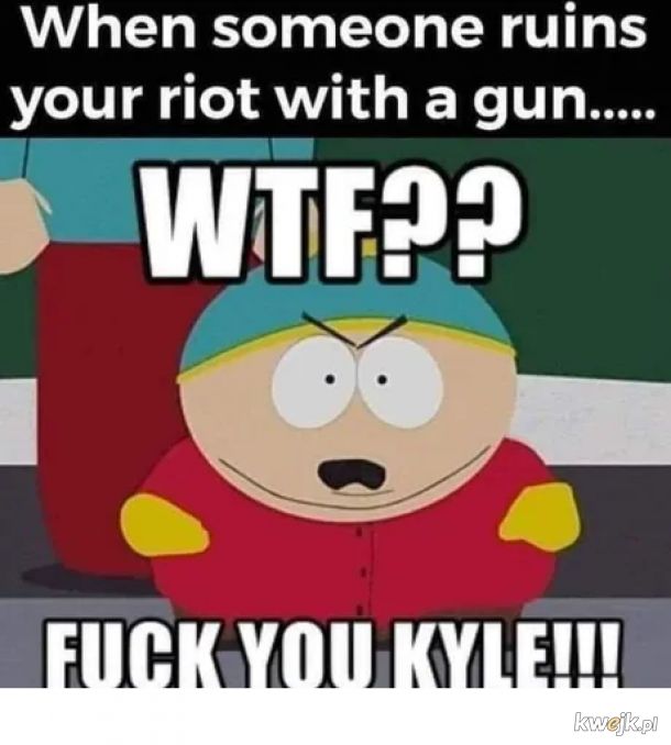 Oj Kyle