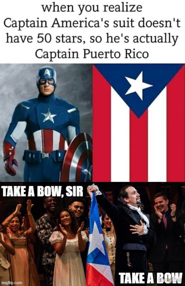 Kapitan Puerto Rico