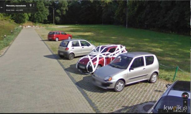 Dziwne zdjęcia z Google Street View, obrazek 9