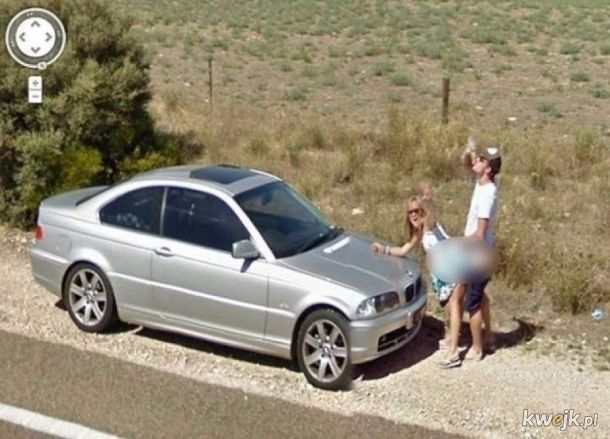 Dziwne zdjęcia z Google Street View, obrazek 16