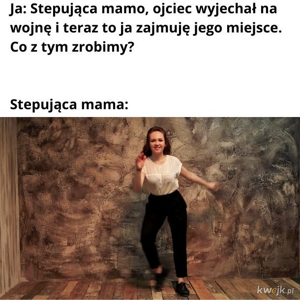 Step mom