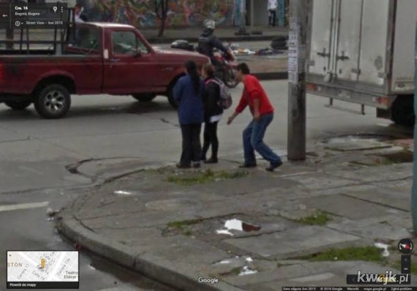 Dziwne zdjęcia z Google Street View, obrazek 6