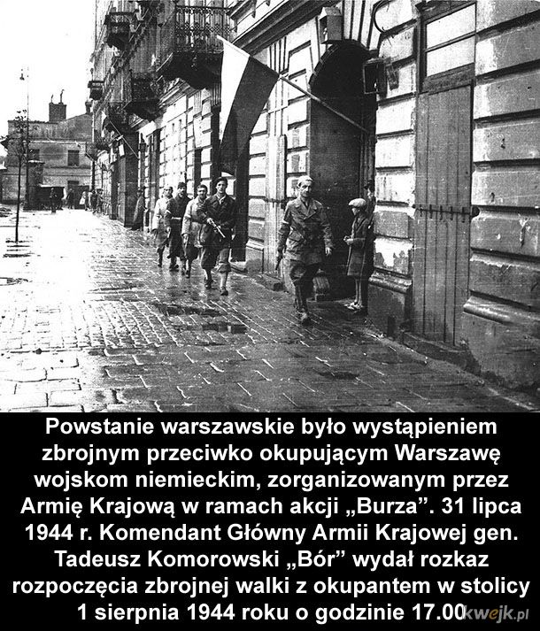 Powstanie Warszawskie 1944, obrazek 1
