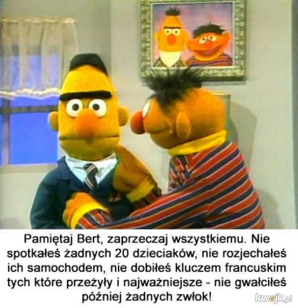 Ach ten Bert
