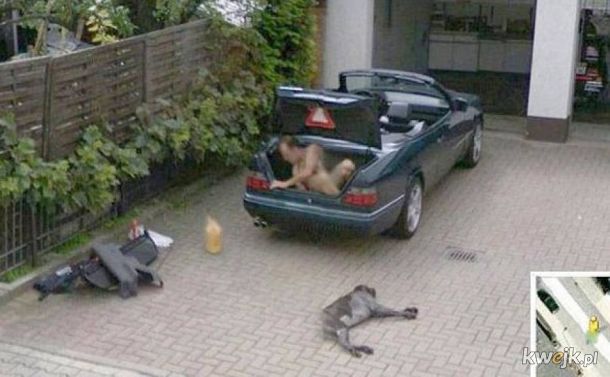 Dziwne zdjęcia z Google Street View, obrazek 31