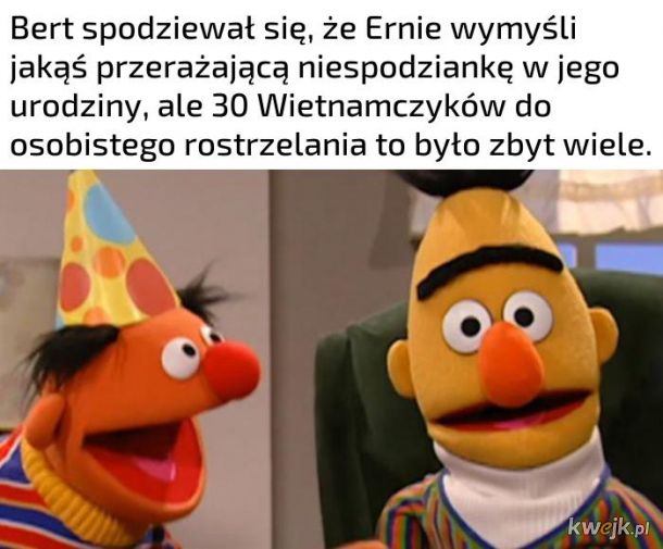 Ber i Ernie