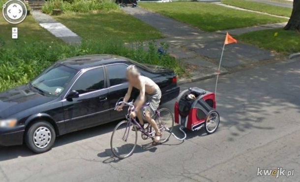 Dziwne zdjęcia z Google Street View, obrazek 29