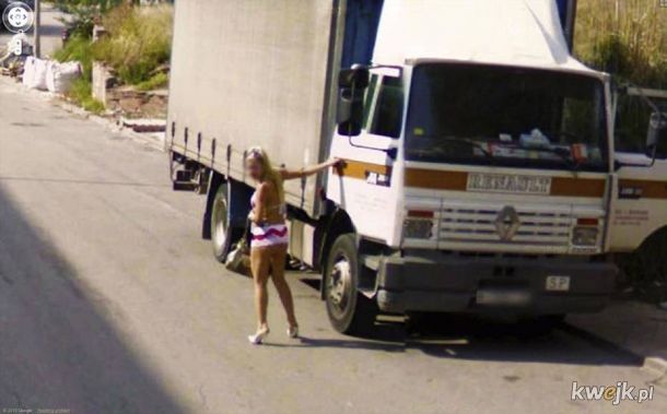 Dziwne zdjęcia z Google Street View, obrazek 35
