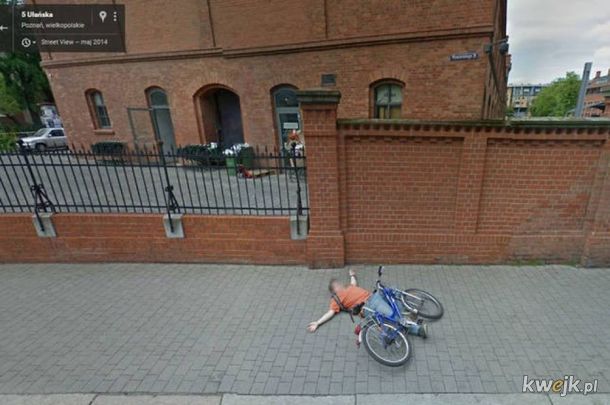 Dziwne zdjęcia z Google Street View, obrazek 15