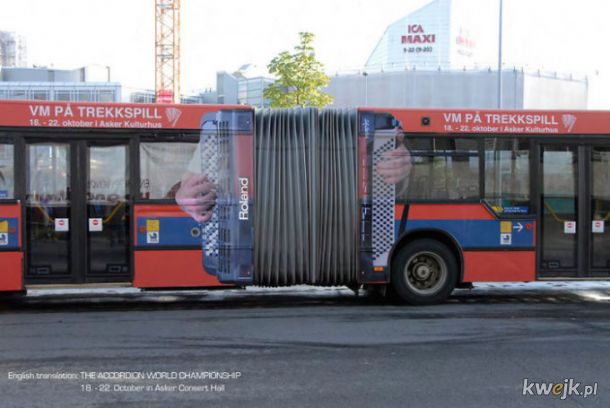 Najlepsze autobusowe reklamy, obrazek 20