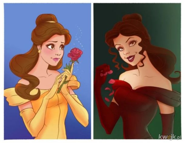 Złe księżniczki Disneya, obrazek 6