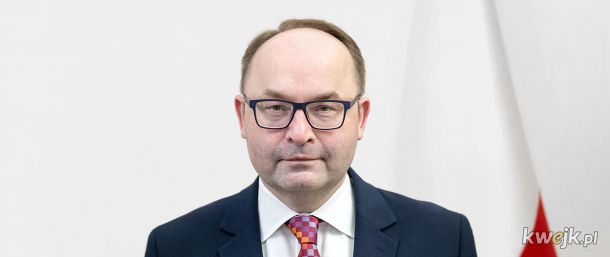Andrzej Papierz Dyrektor generalny służby zagranicznej