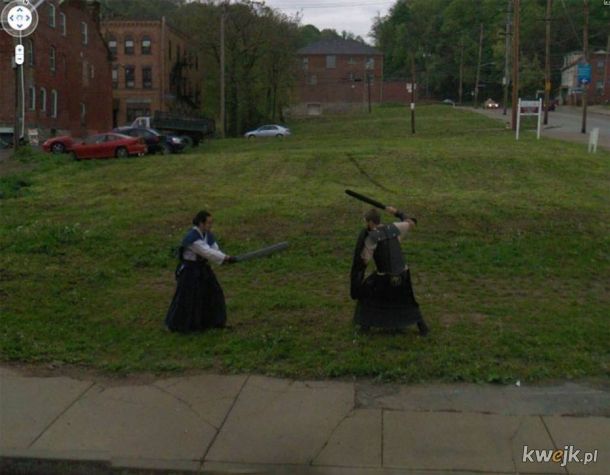 Dziwne zdjęcia z Google Street View, obrazek 18