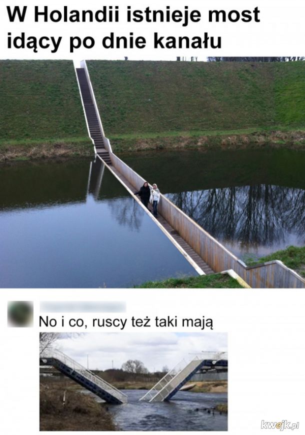 Most w Holandii