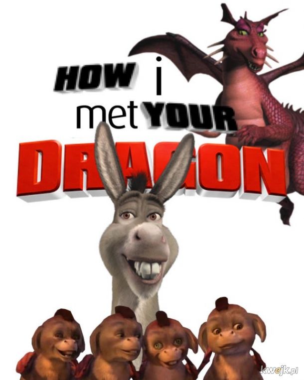 How I met your dragon