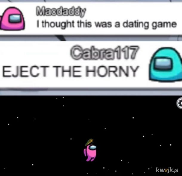go to horny void
