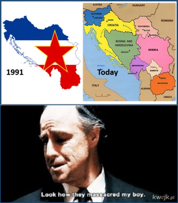 Yugosławia