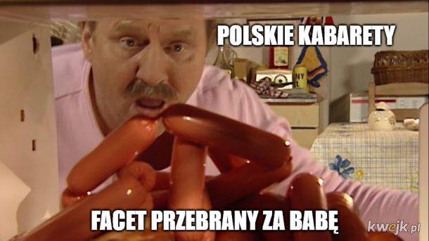 Polskie kabarety