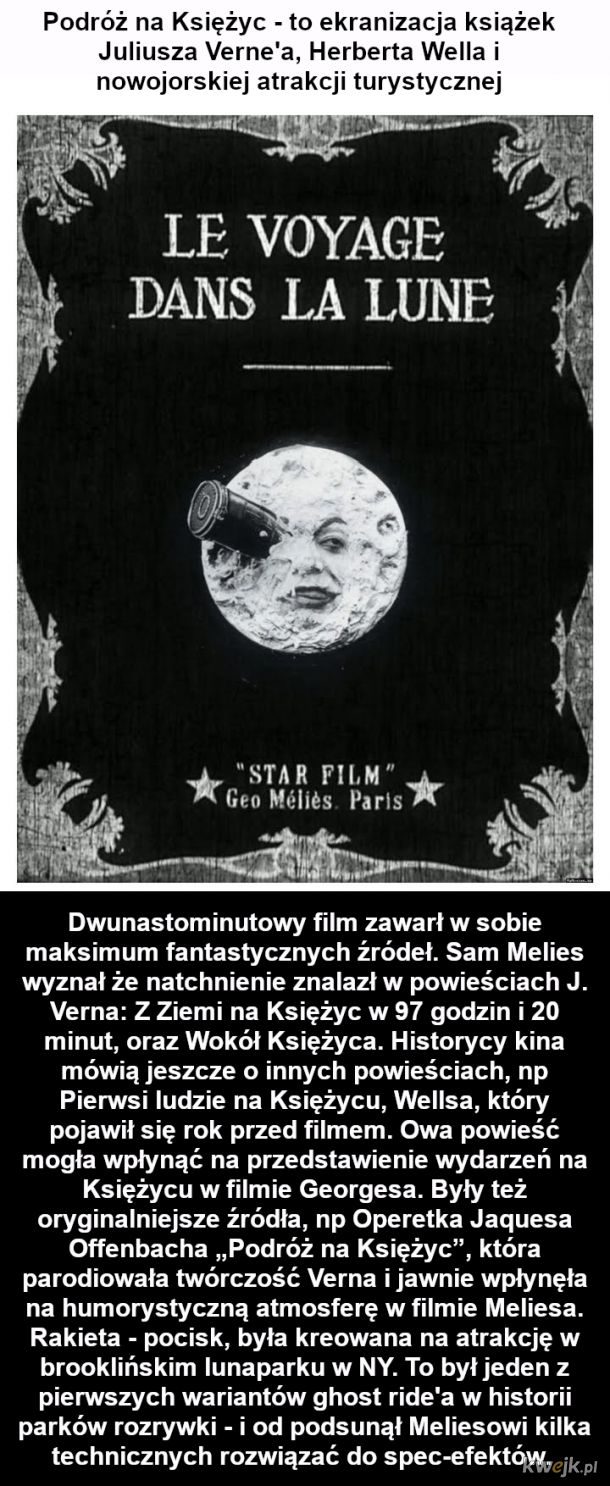Georges Melies i jego pionierskie kino, obrazek 2