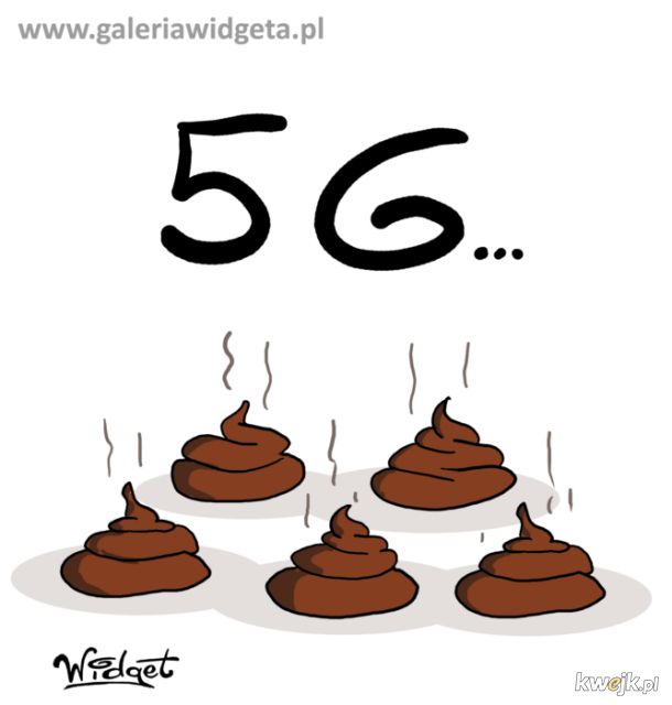 5G...