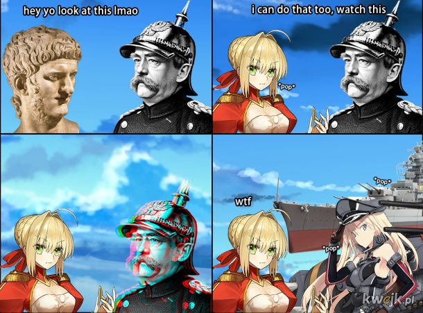 Neron i Bismarck
