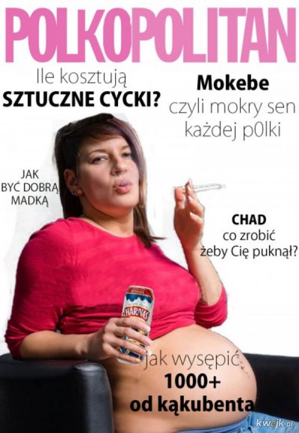 Madka Polka - Ministerstwo śmiesznych obrazków - KWEJK.pl