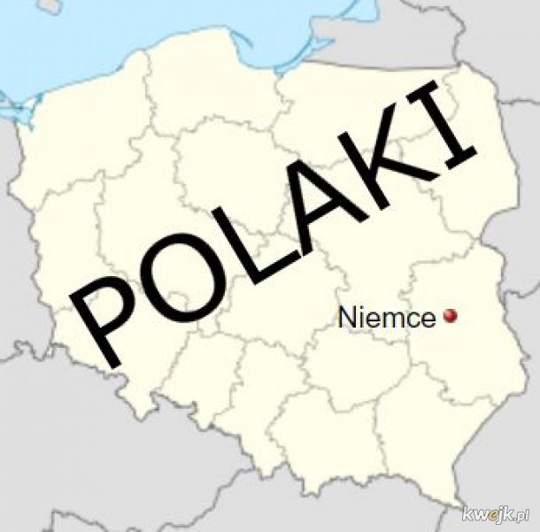 Polskie miejscowości i ich przeciwieństwa na mapie, obrazek 7
