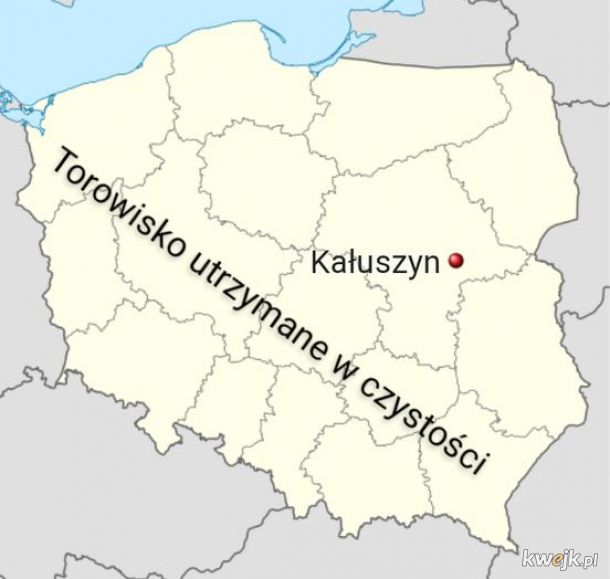 Polskie miejscowości i ich przeciwieństwa na mapie, obrazek 13