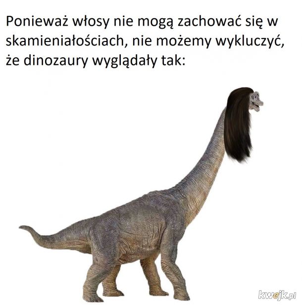 L’Oréal Dinosaure