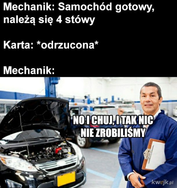 Mechanik