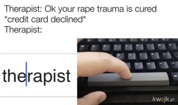 The rapist
