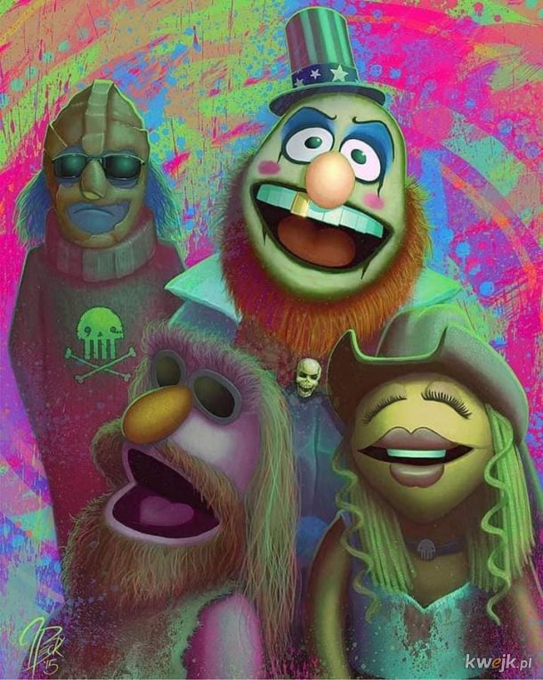 Muppety na Halloween, obrazek 5
