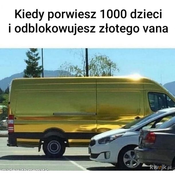 Złoty Van