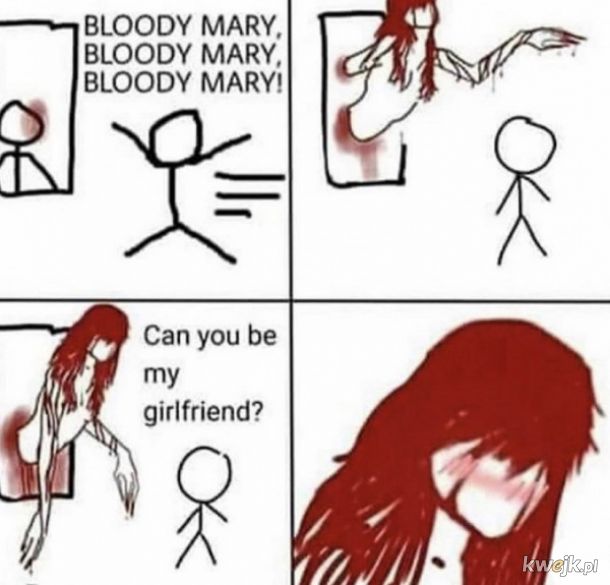 Krwawa Mary