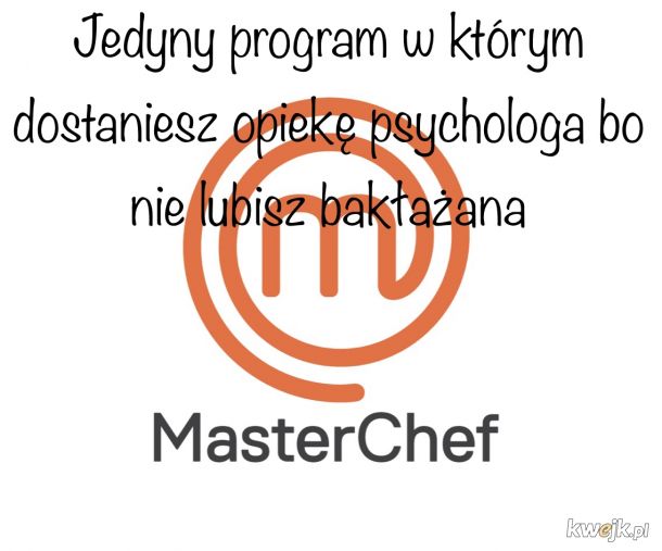 Master chef Polska