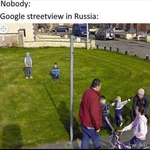 Tymczasem w Rosji