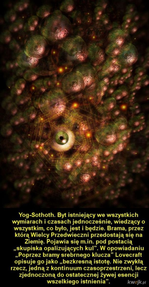 Bluźniercze Krainy Lovecrafta, obrazek 11