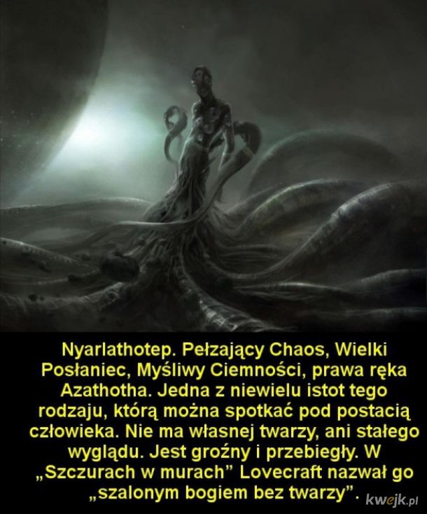 Bluźniercze Krainy Lovecrafta, obrazek 10