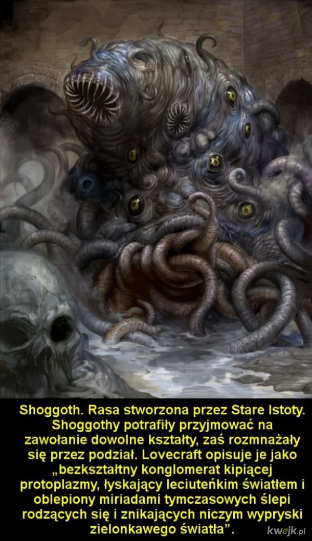 Bluźniercze Krainy Lovecrafta, obrazek 3