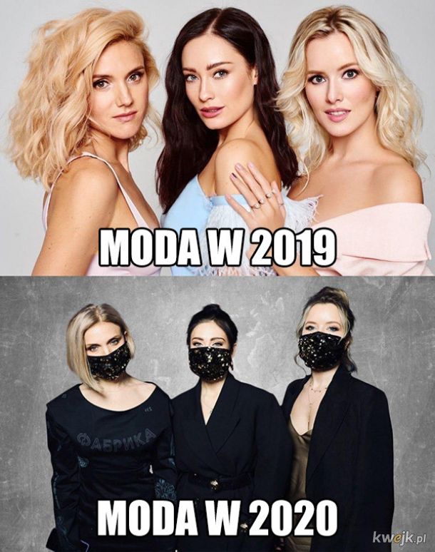 Moda w 2020