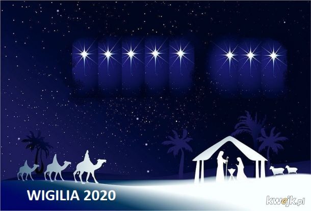 wigilia 2020