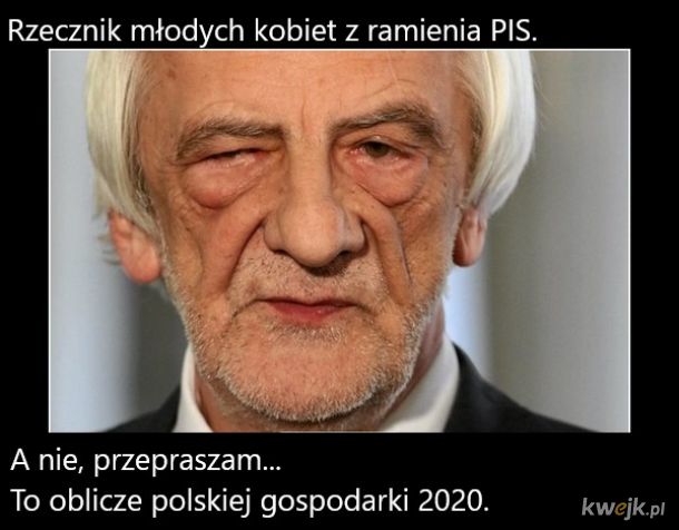 Oblicze polskiej polityki