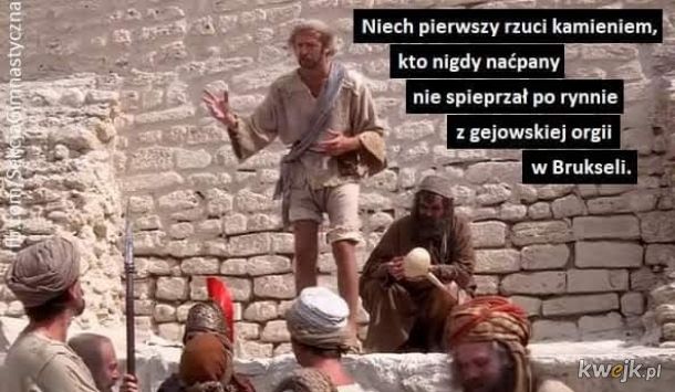 Wysyp memów po przyłapaniu na seksparty konserwatywnego węgierskiego eurodeputowanego, obrazek 20