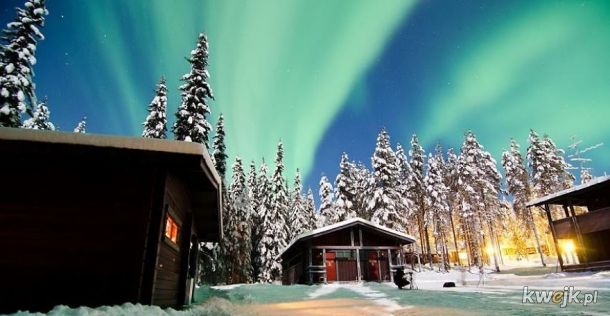 Oto dlaczego Mikołaj wybrał Laponię na swoją siedzibę, obrazek 3