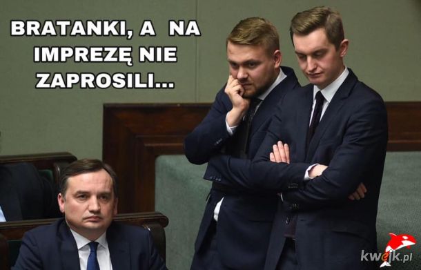Wysyp memów po przyłapaniu na seksparty konserwatywnego węgierskiego eurodeputowanego