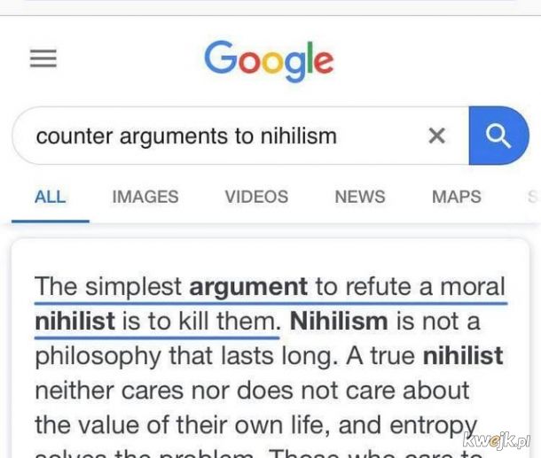 Nihilizm
