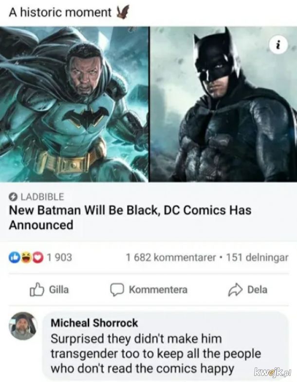 Nowy Batman