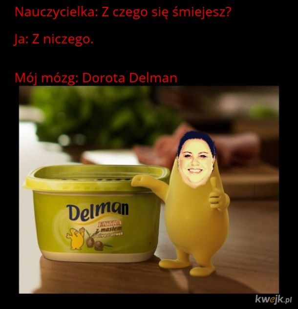 Dorota Delman