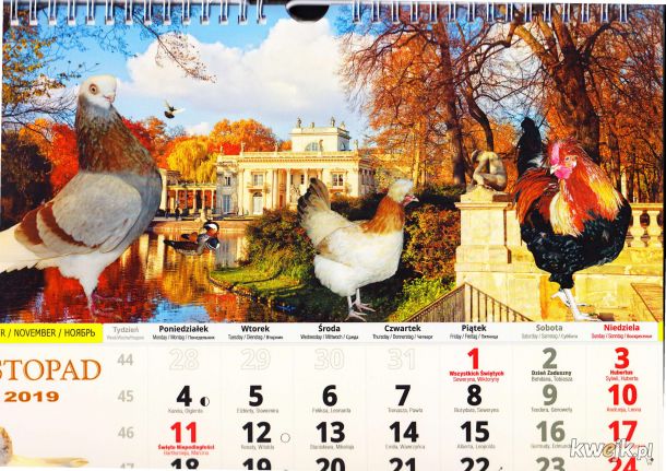 Podobał Wam się kalendarz KaMosu? To obczajcie to
