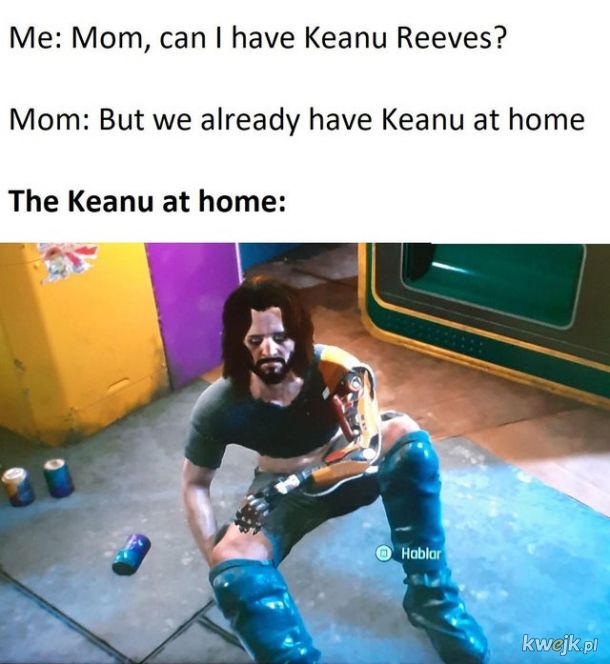 Keanu